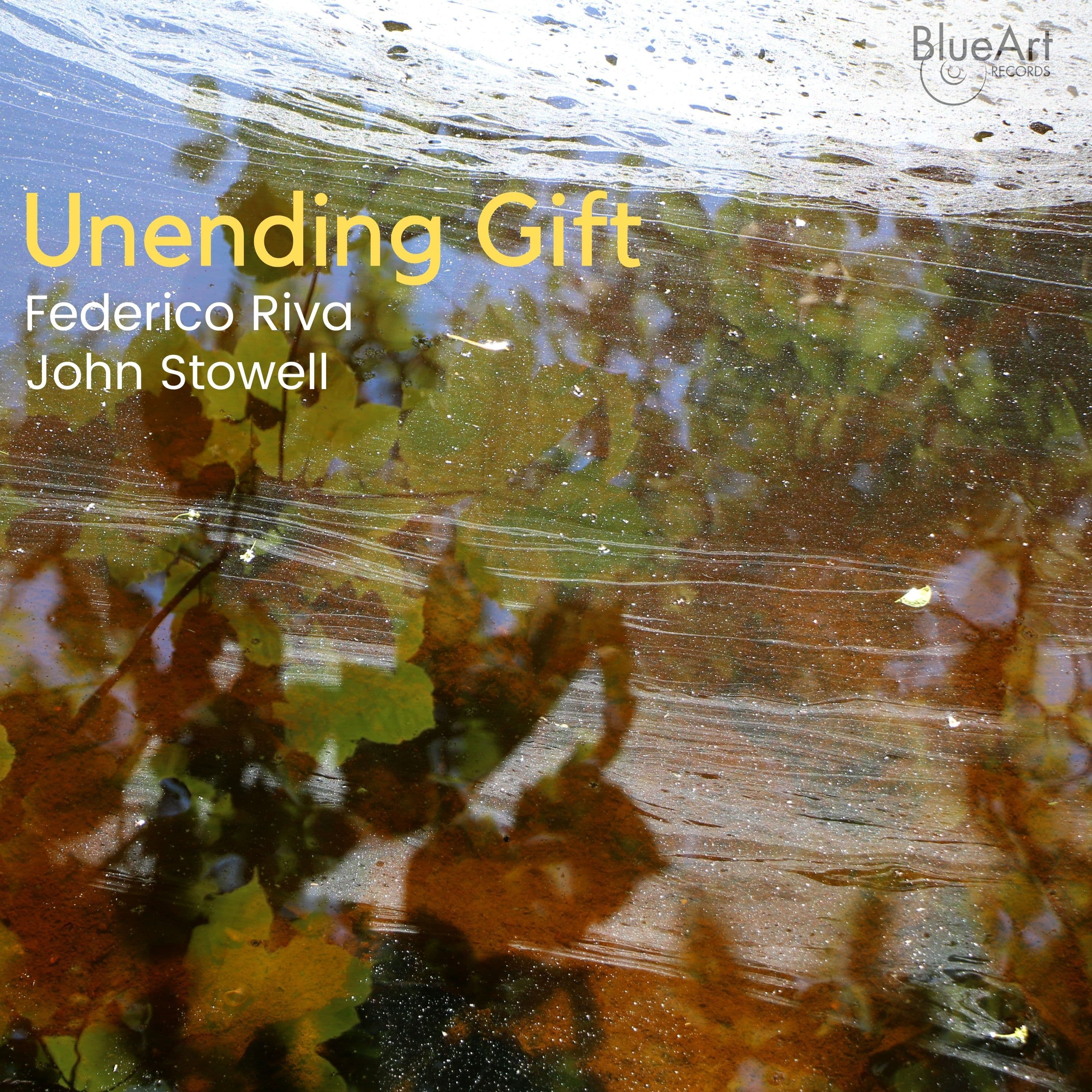 cover Unending Gift