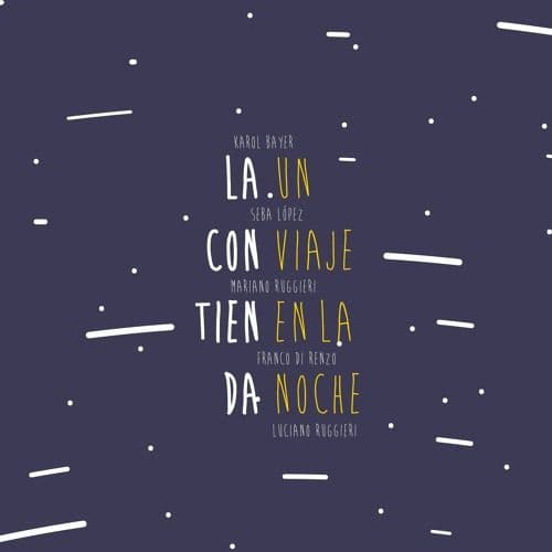 cover Un Viaje En La Noche